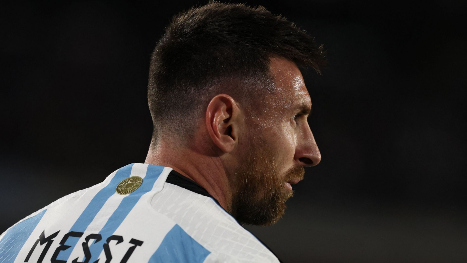 Lionel Messi Argentina 2023