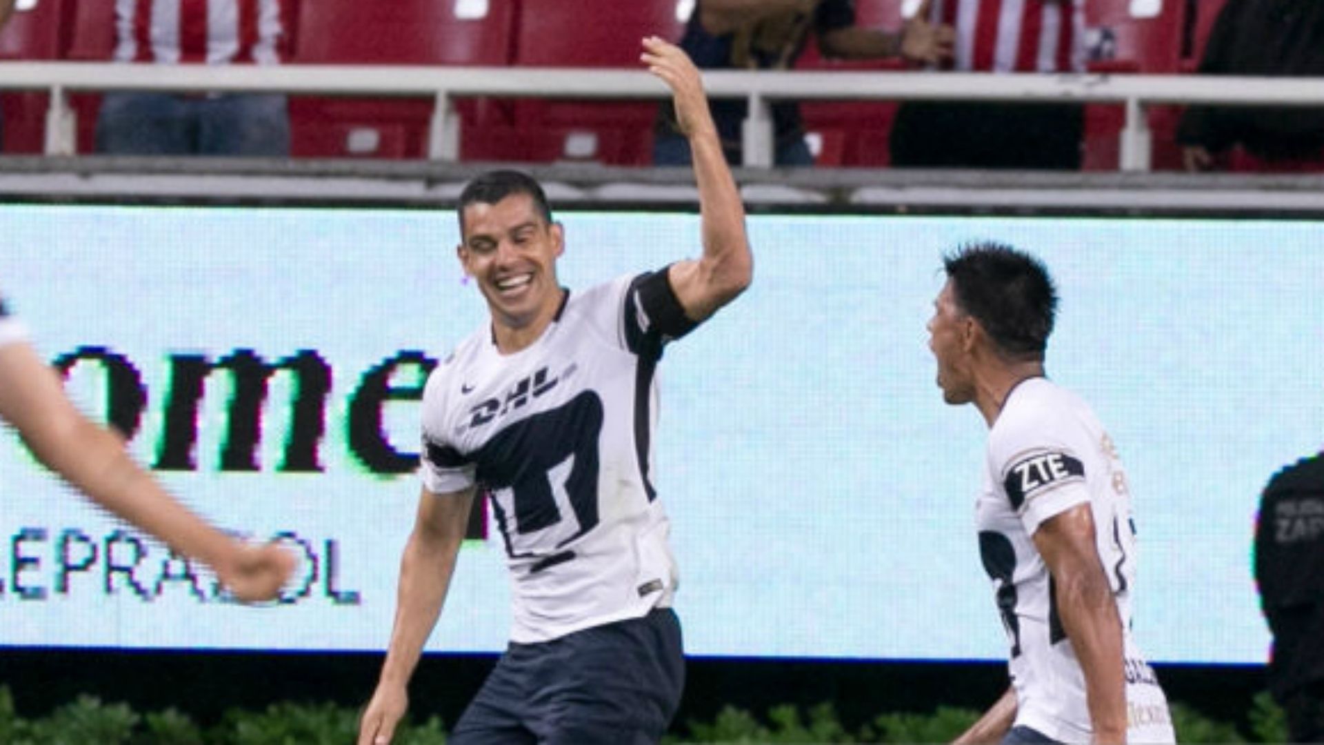 Gerardo Alcoba Pumas