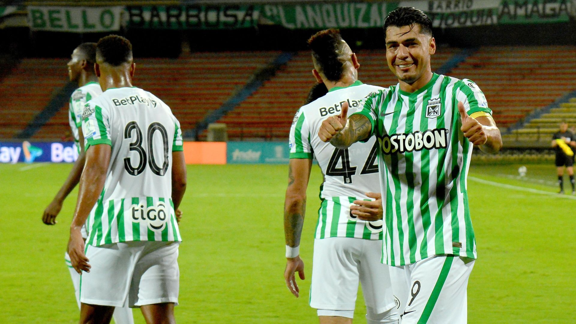 Atlético Nacional Liga BetPlay 2021