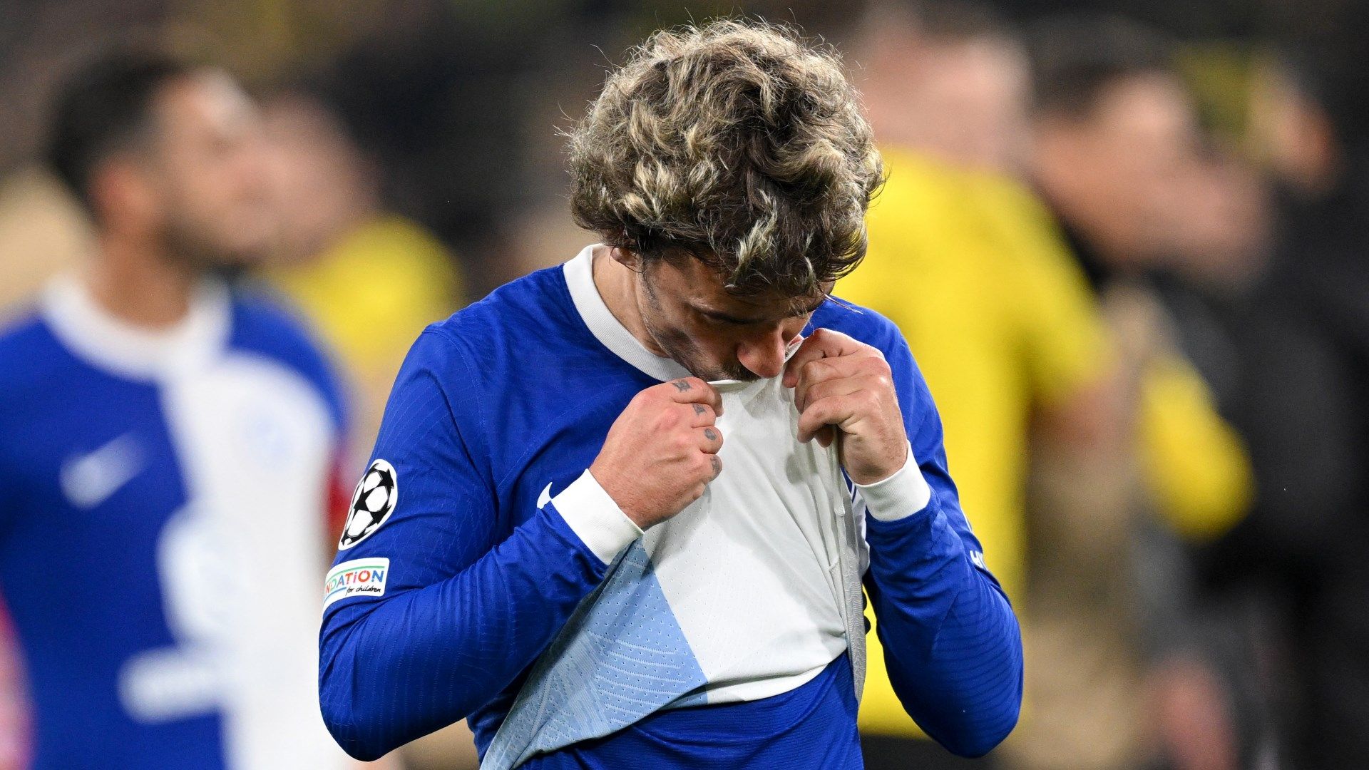 Antoine Griezmann Atletico Madrid 2023-24