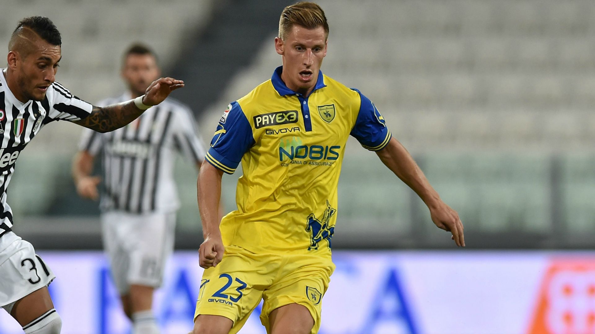 Valter Birsa Chievo