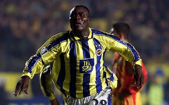 Samuel Johnson (Fenerbahce - Ghanaian National Player)