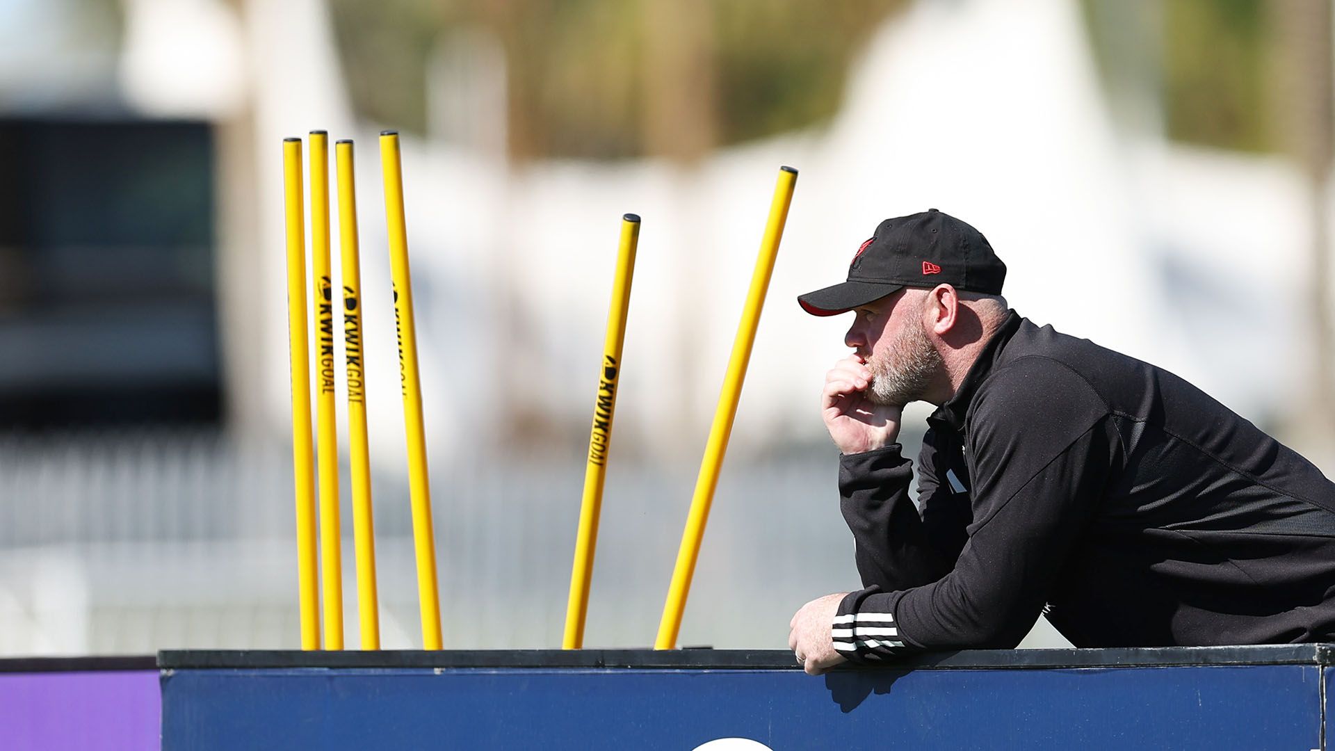 Wayne Rooney DC United MLS