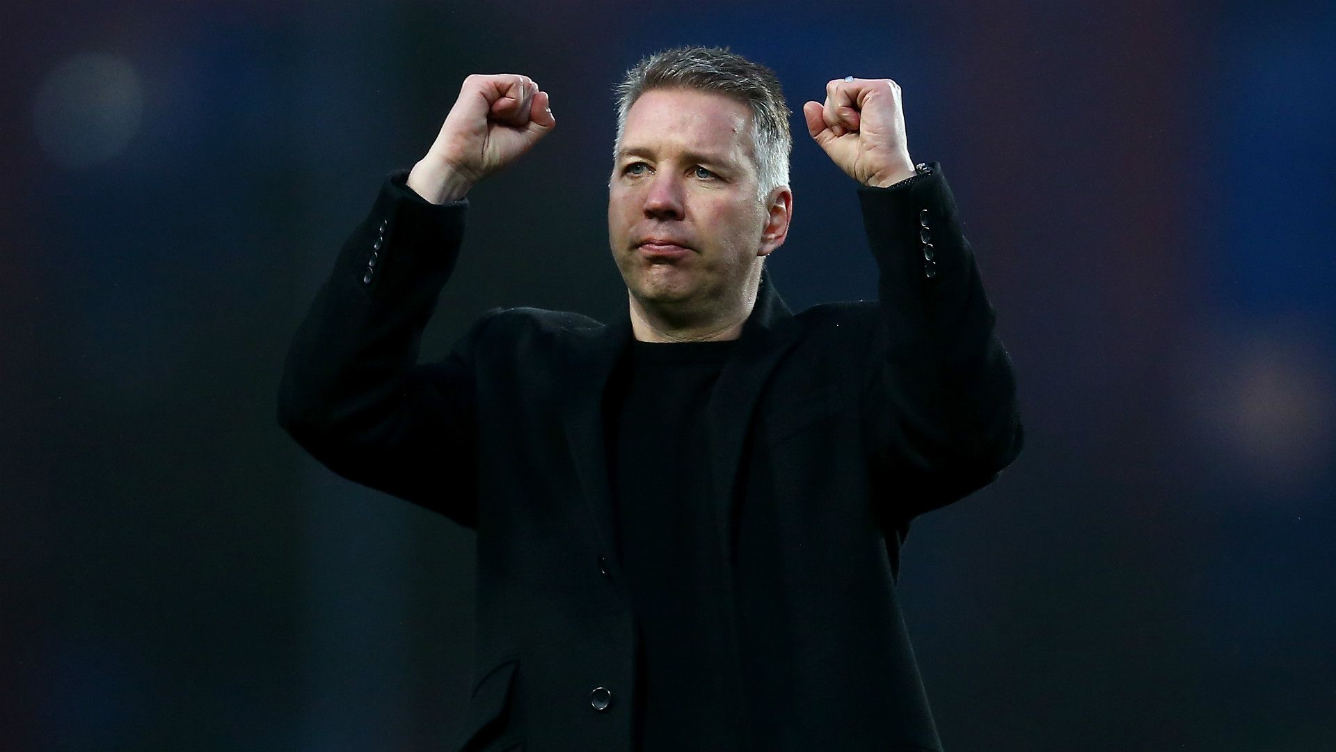 Darren Ferguson Peterborough 2019