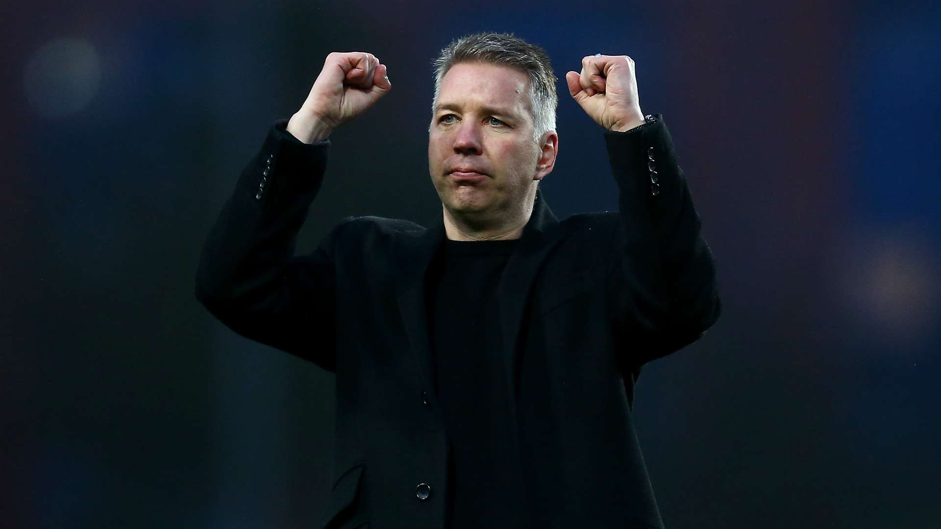 Darren Ferguson Peterborough 2019