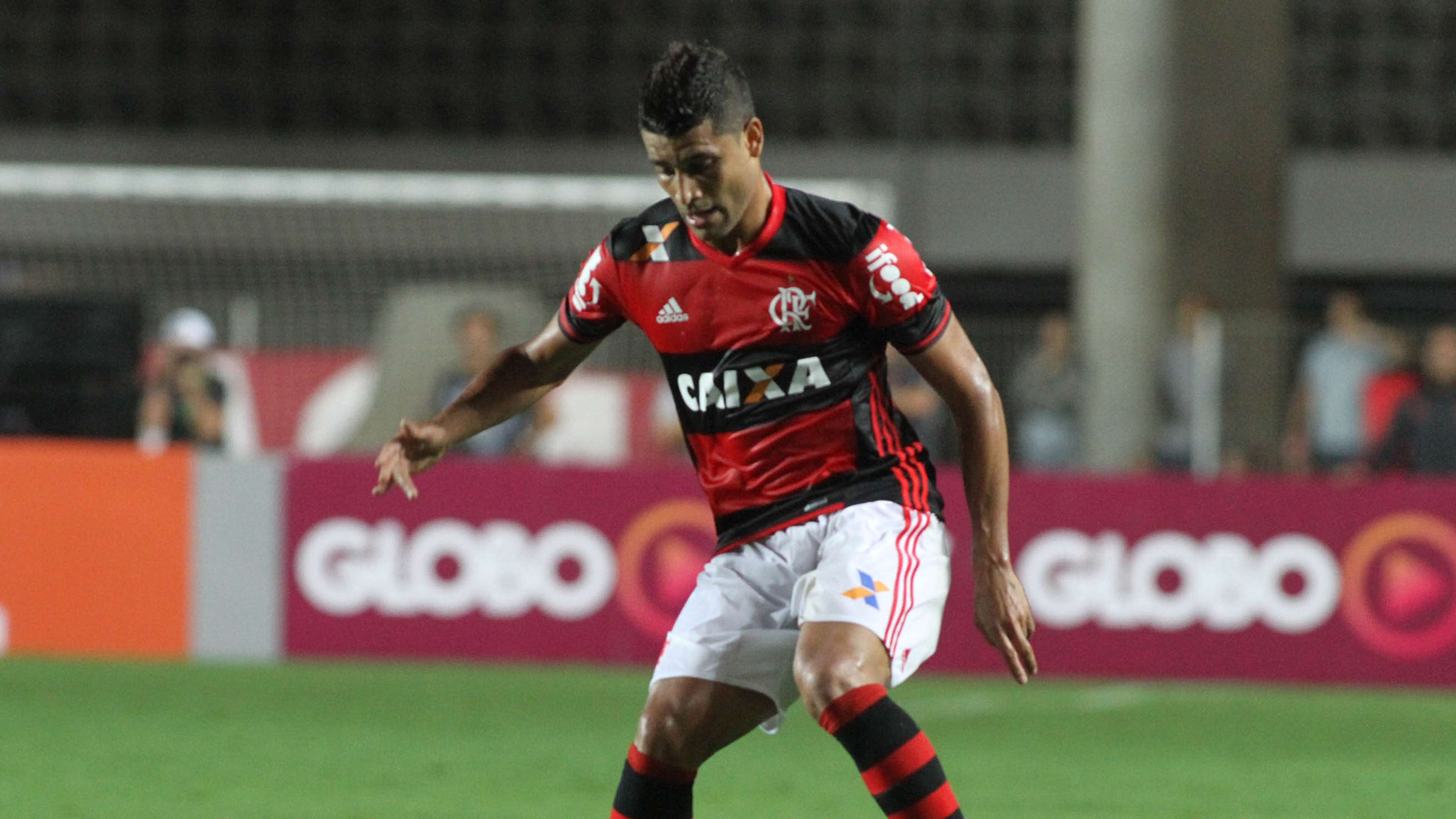 Ederson Flamengo Internacional Brasileirão 29062016