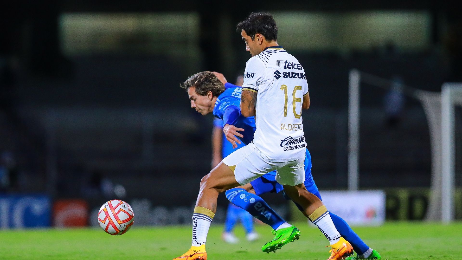 Pumas Tigres Jornada 16 Apertura 2022 Liga MX 2