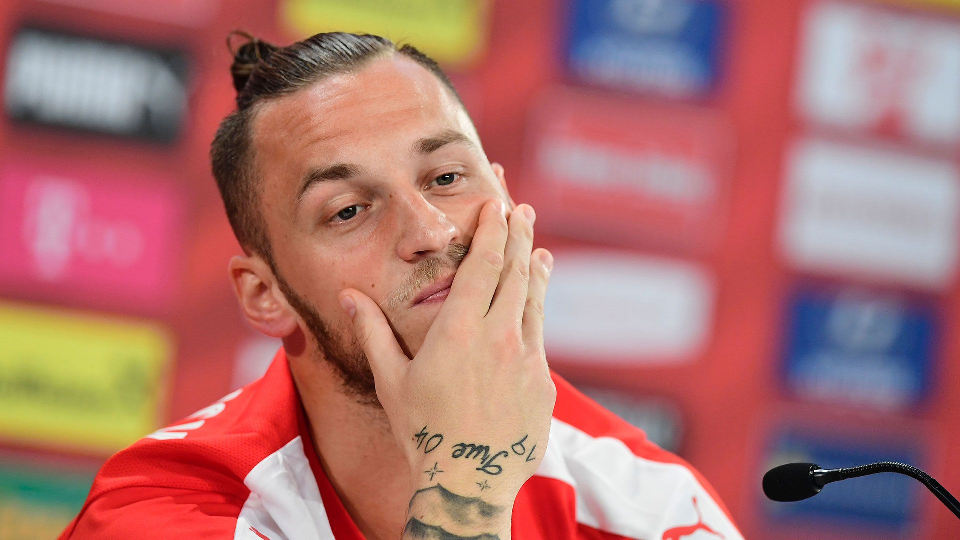 Marko Arnautovic