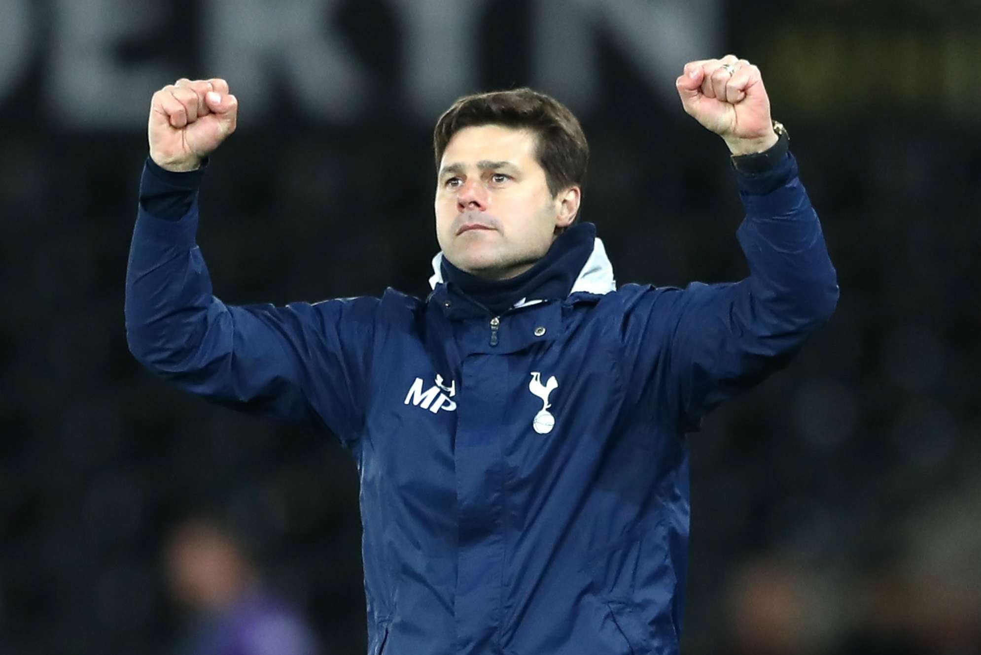 Mauricio Pochettino Tottenham