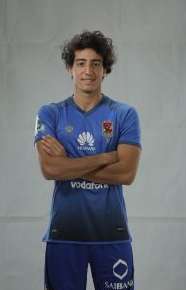 طاقم الأهلي الجديد - محمد هاني