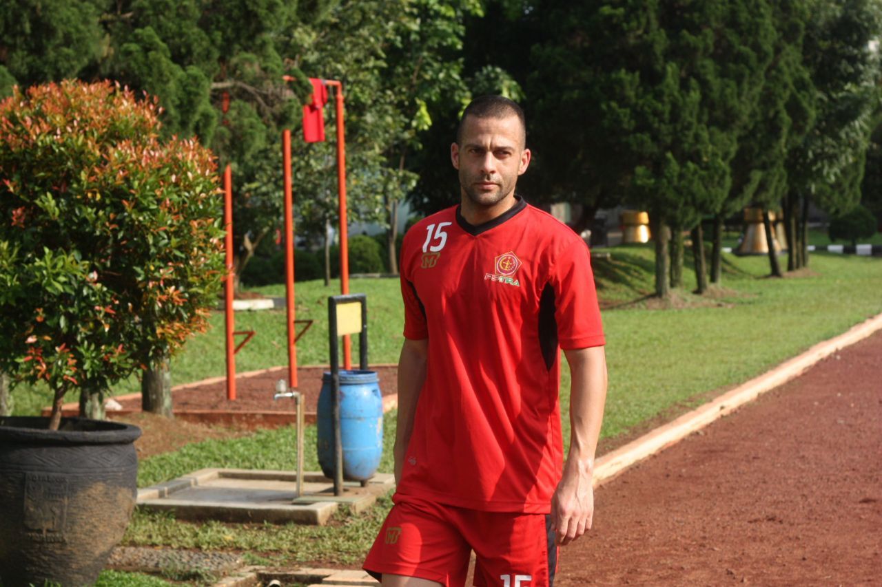 Aleksander Rakic - PS TIRA