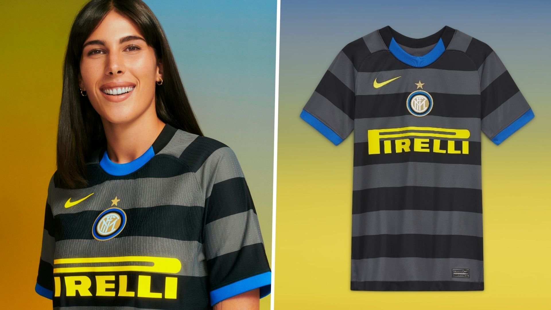 Inter third kit 2020-21