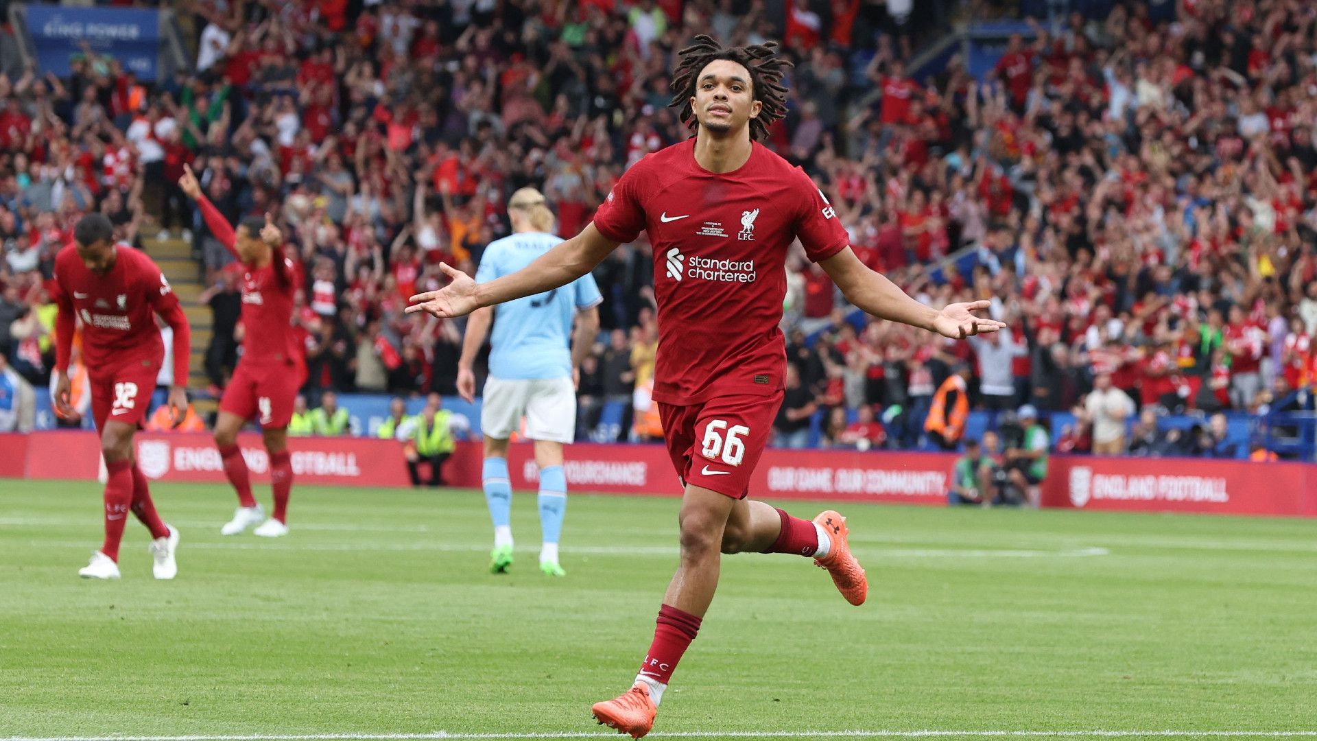 Trent Alexander-Arnold 2022-23