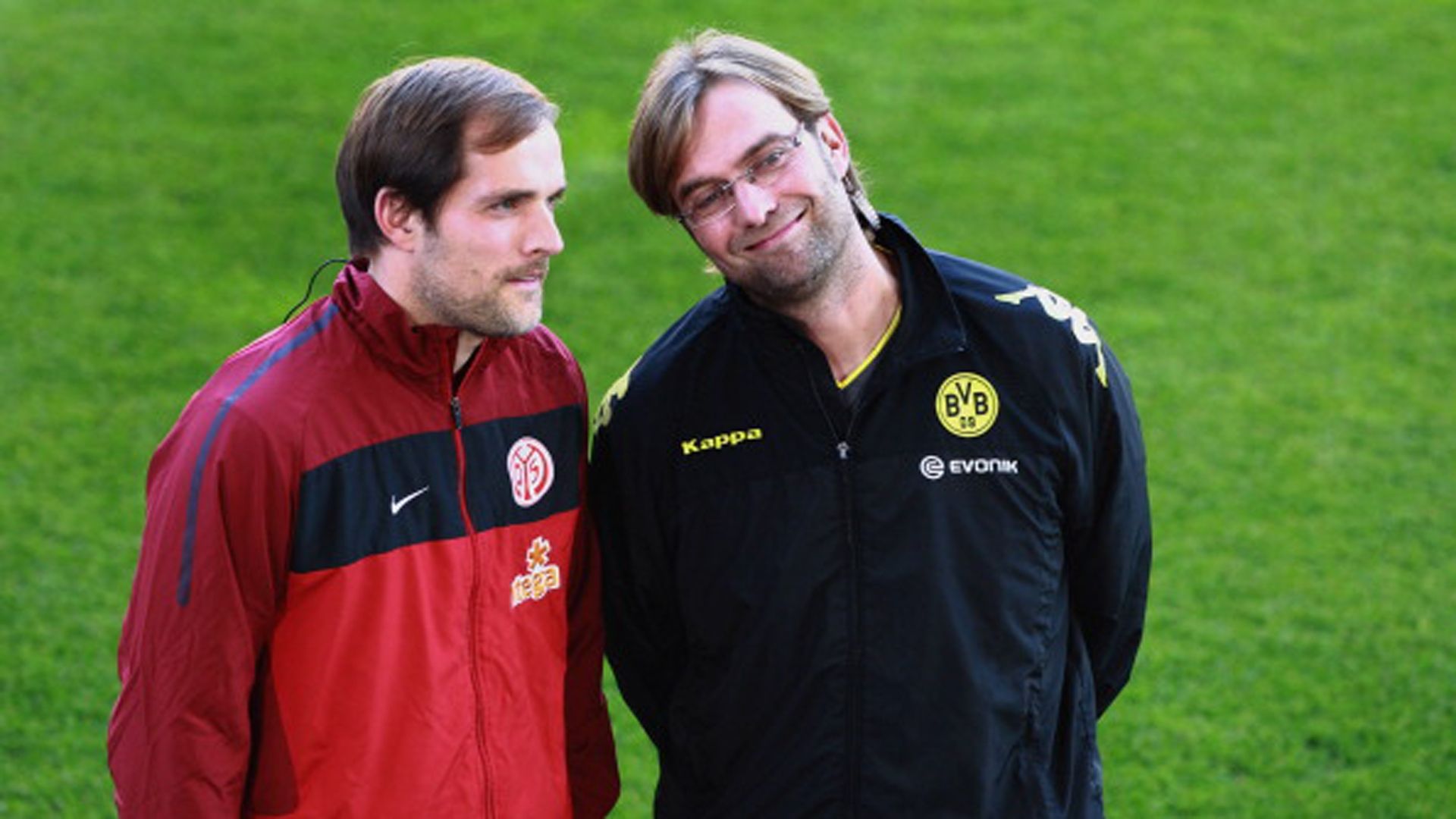 Klopp Tuchel