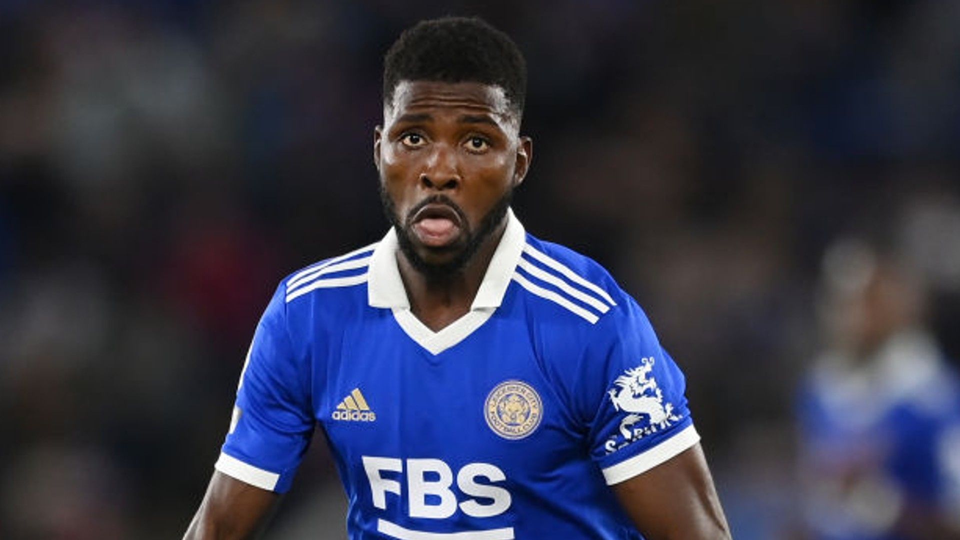 Kelechi Iheanacho, Leicester City