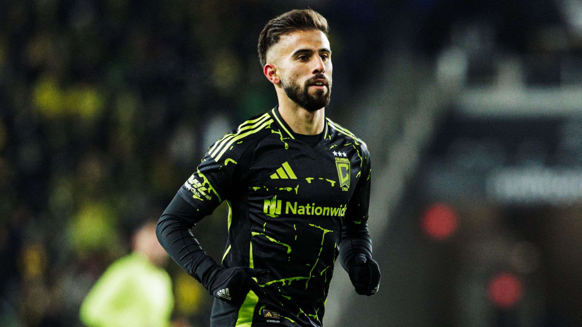 Diego Rossi Columbus Crew 2025