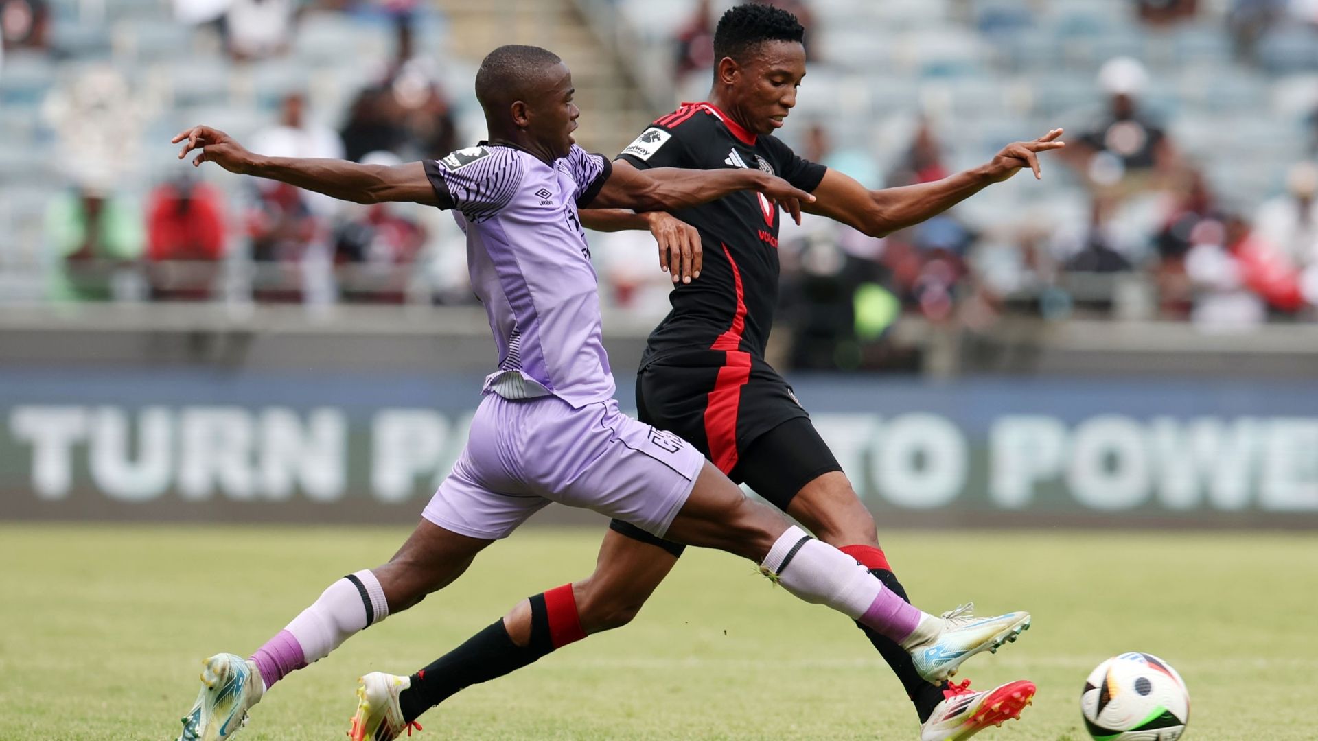 WATCH: Substitutes impress as Orlando Pirates edge Cape Town City to reduce  Mamelodi Sundowns' PSL lead | Goal.com South Africa