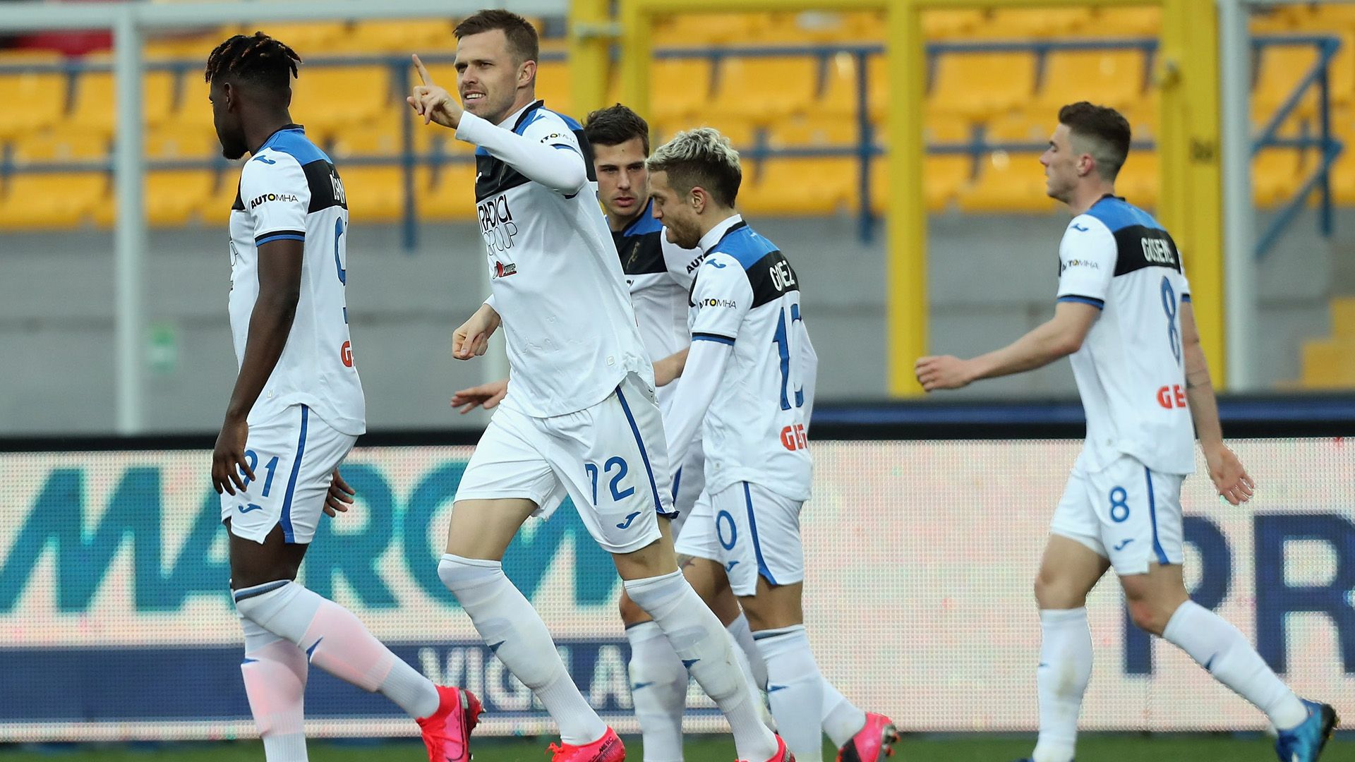 Josip Ilicic Atalanta 01032020