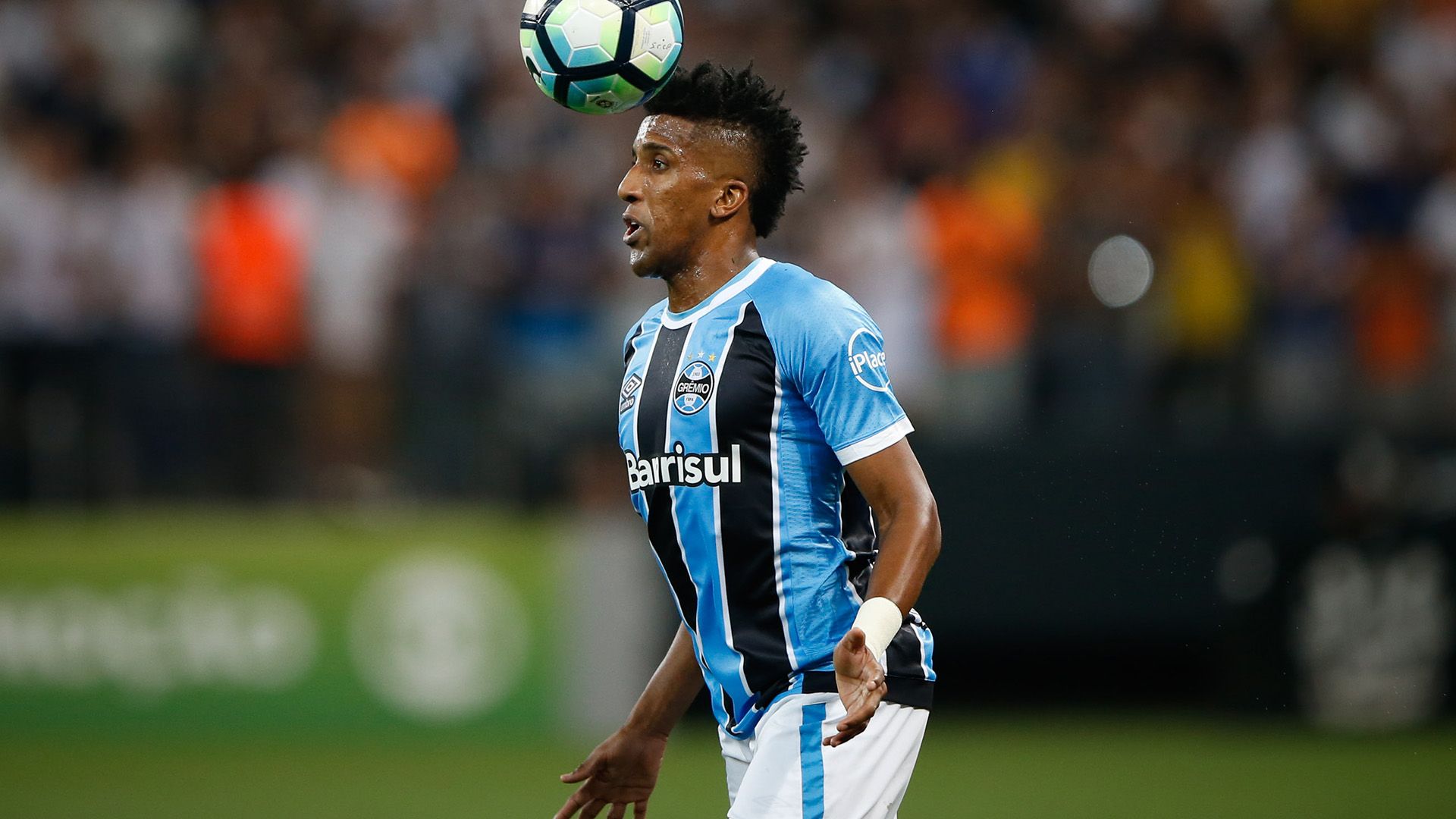 Bruno Cortez Corinthians Gremio Brasileirao Serie A 18102017