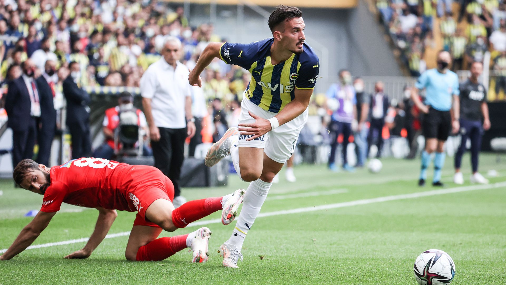 Berisha Fenerbahce