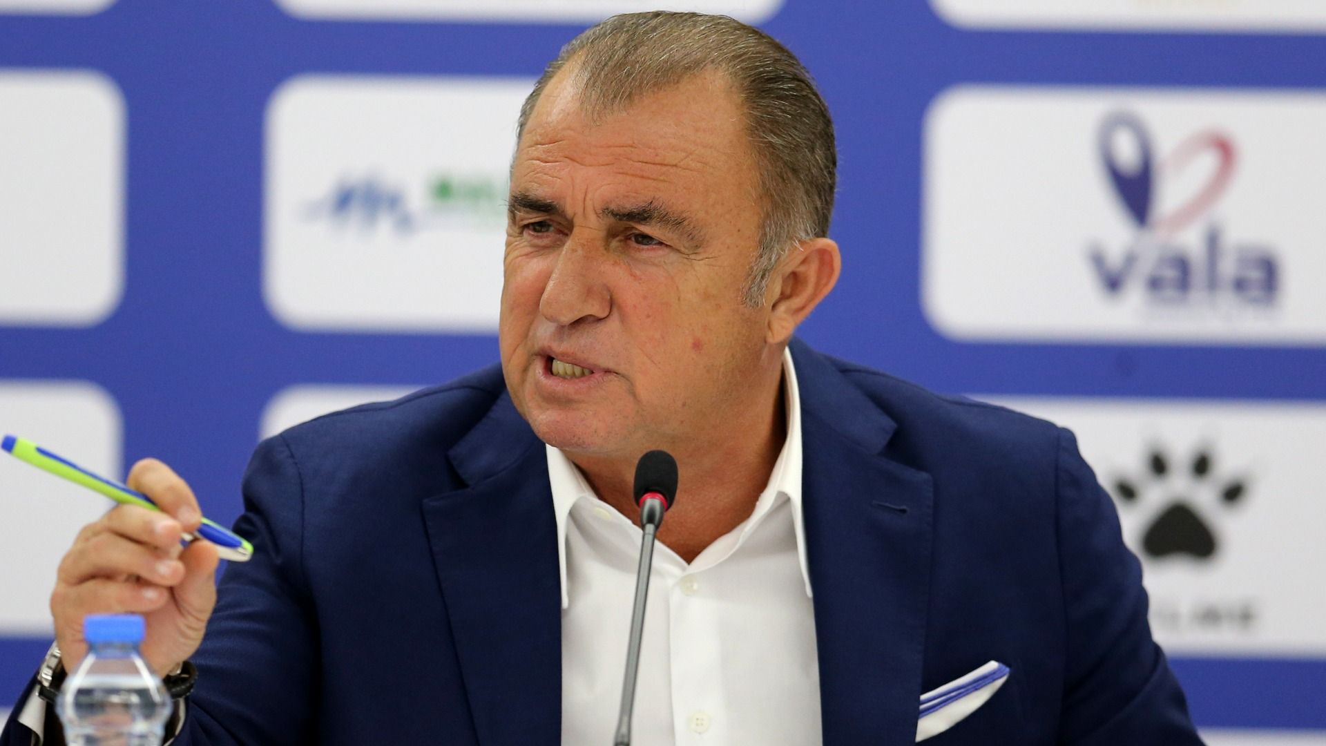 Fatih Terim Turkey