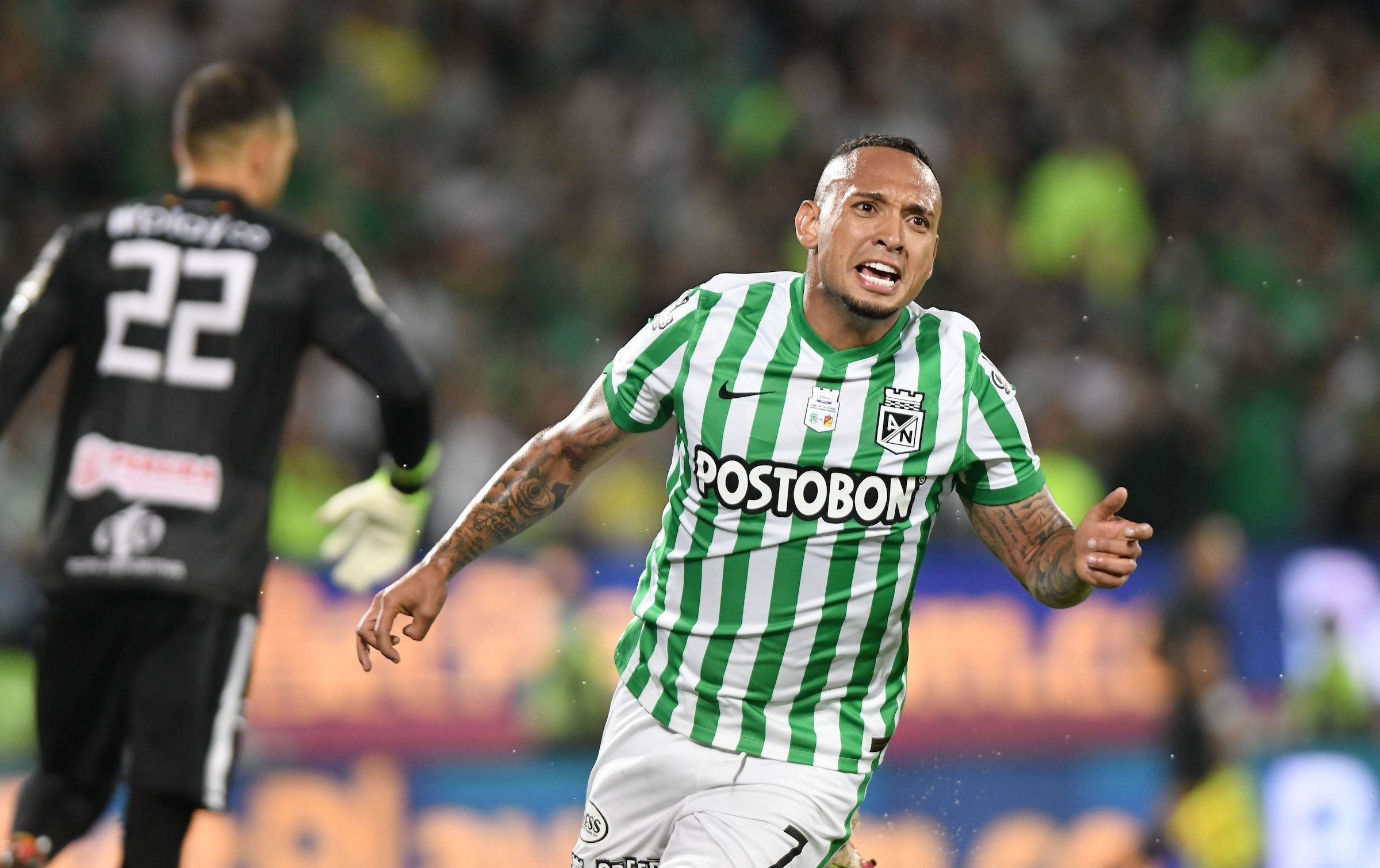 Atlético Nacional v Pereira