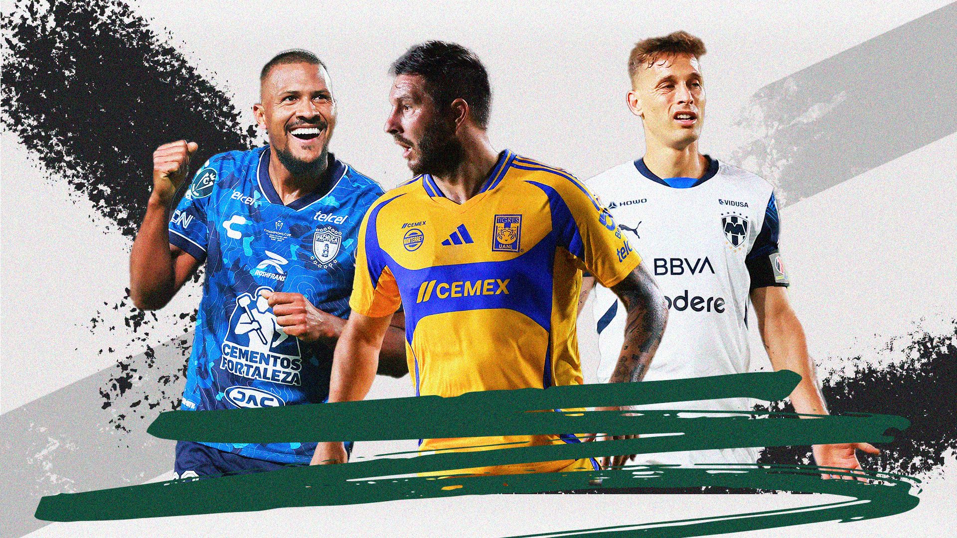 Extranjeros Liga MX