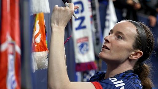 Rose Lavelle OL Reign