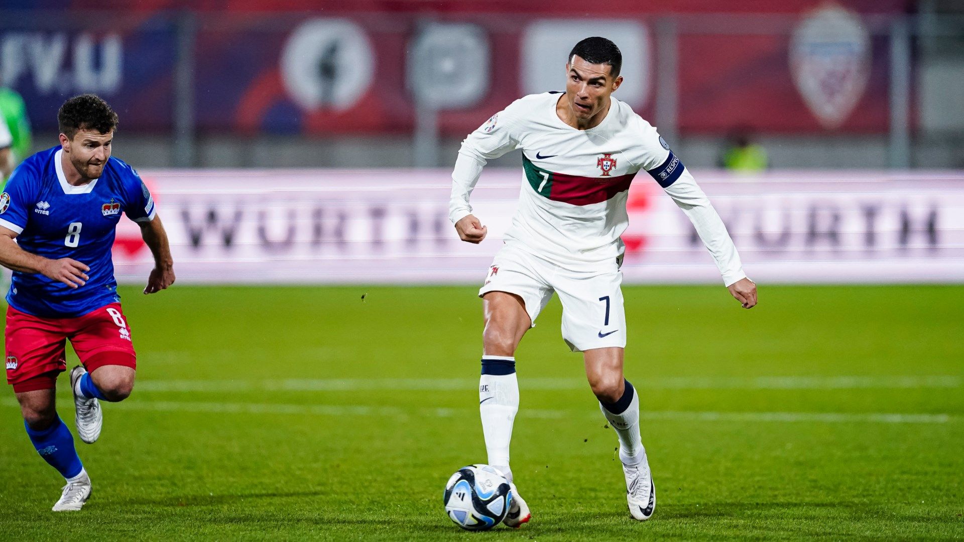 Cristiano Ronaldo Portugal 2023