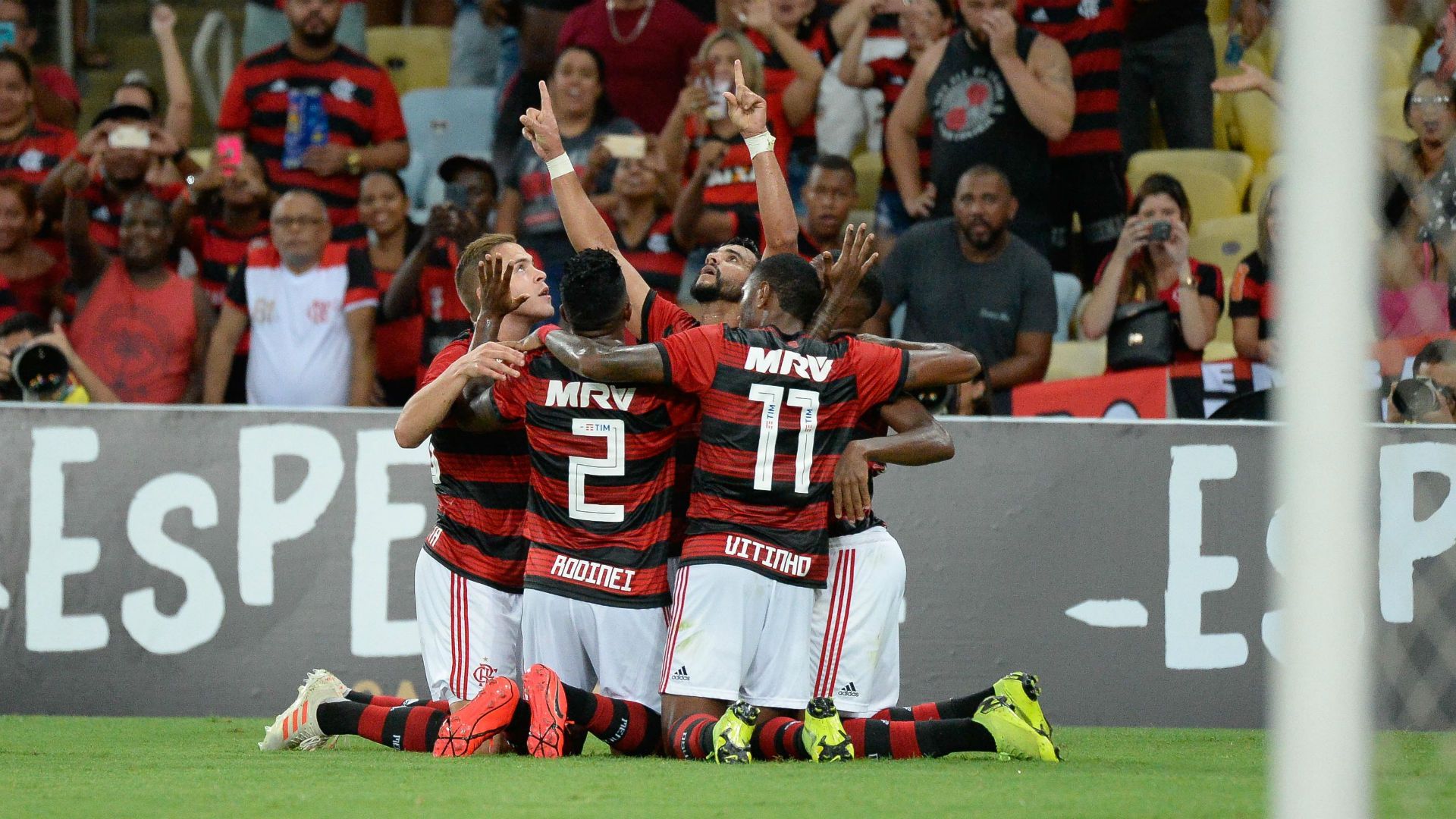 Flamengo Boavista Carioca 29 01 2019