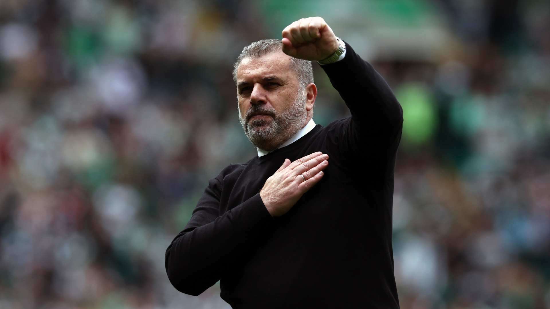 20220507 Ange Postecoglou