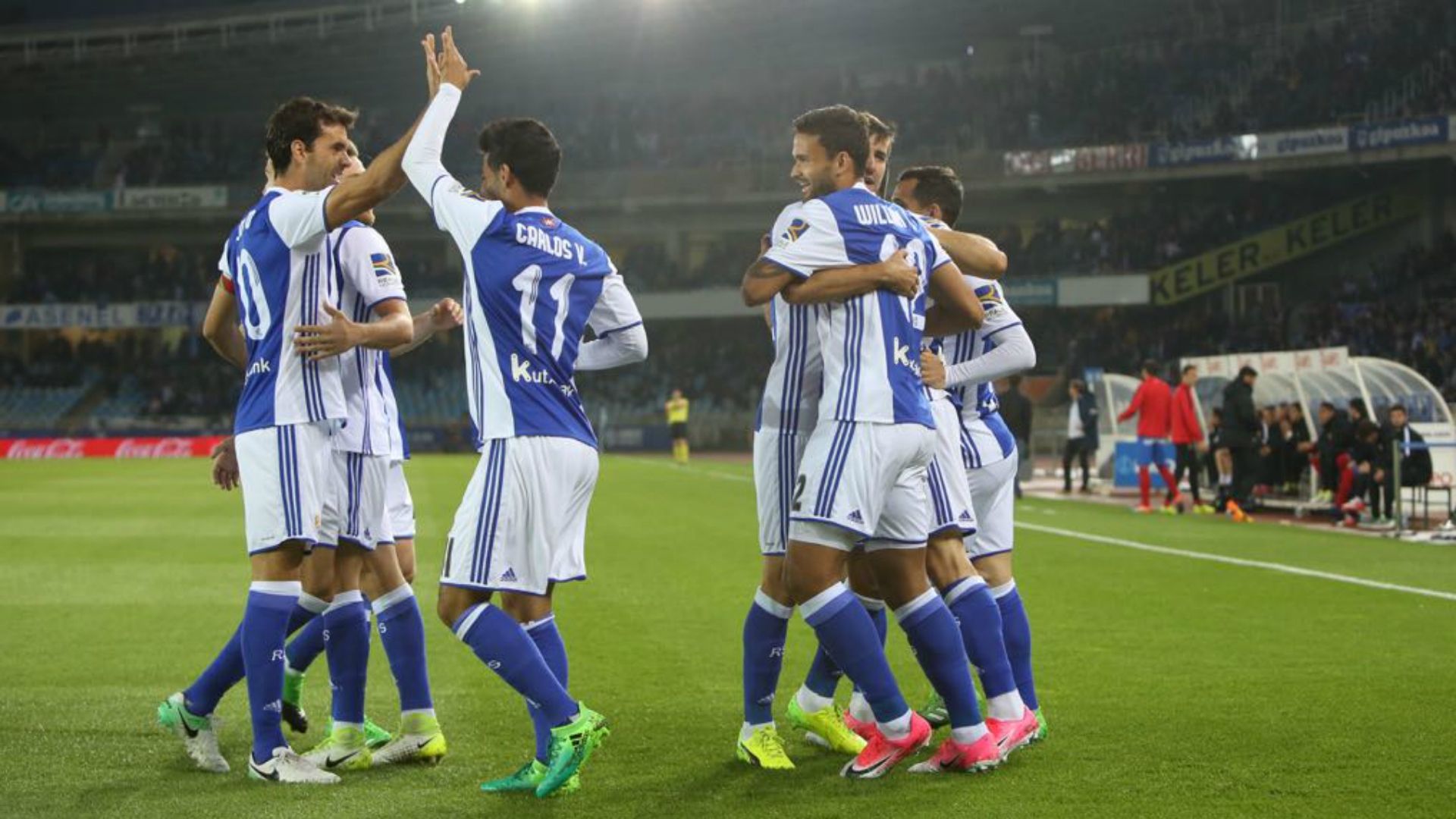 Carlos Vela