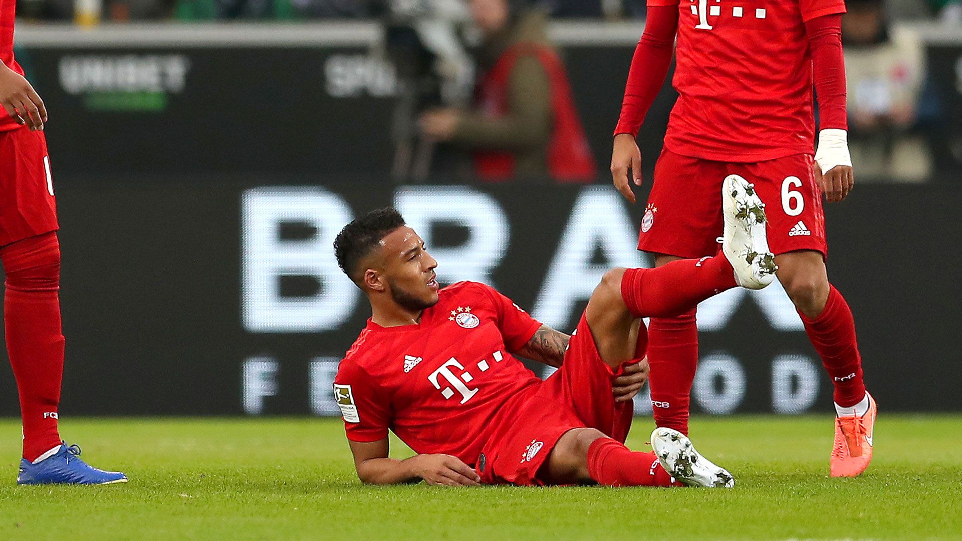 Tolisso Bayern
