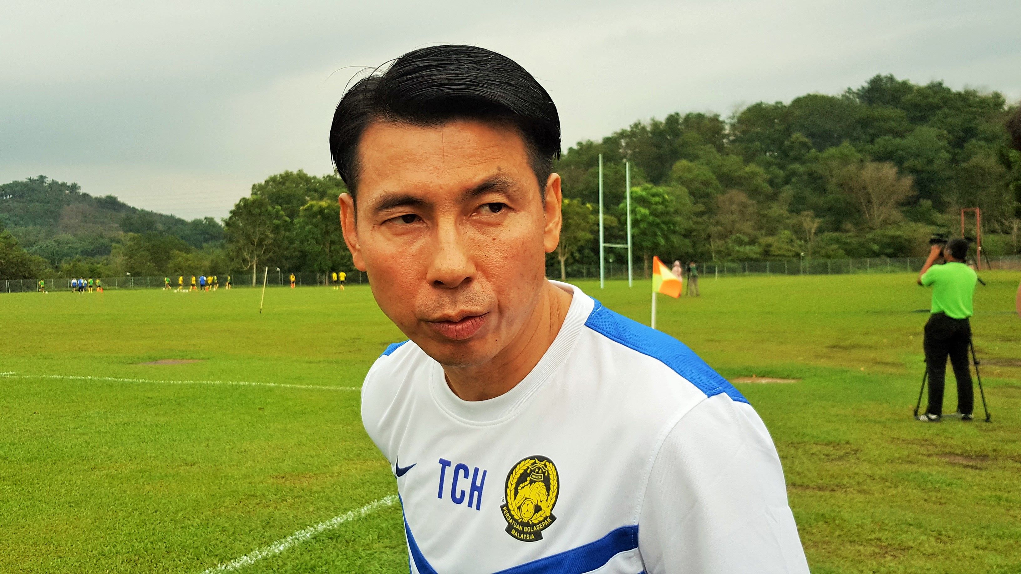 Tan Cheng Hoe, Malaysia, 28112018