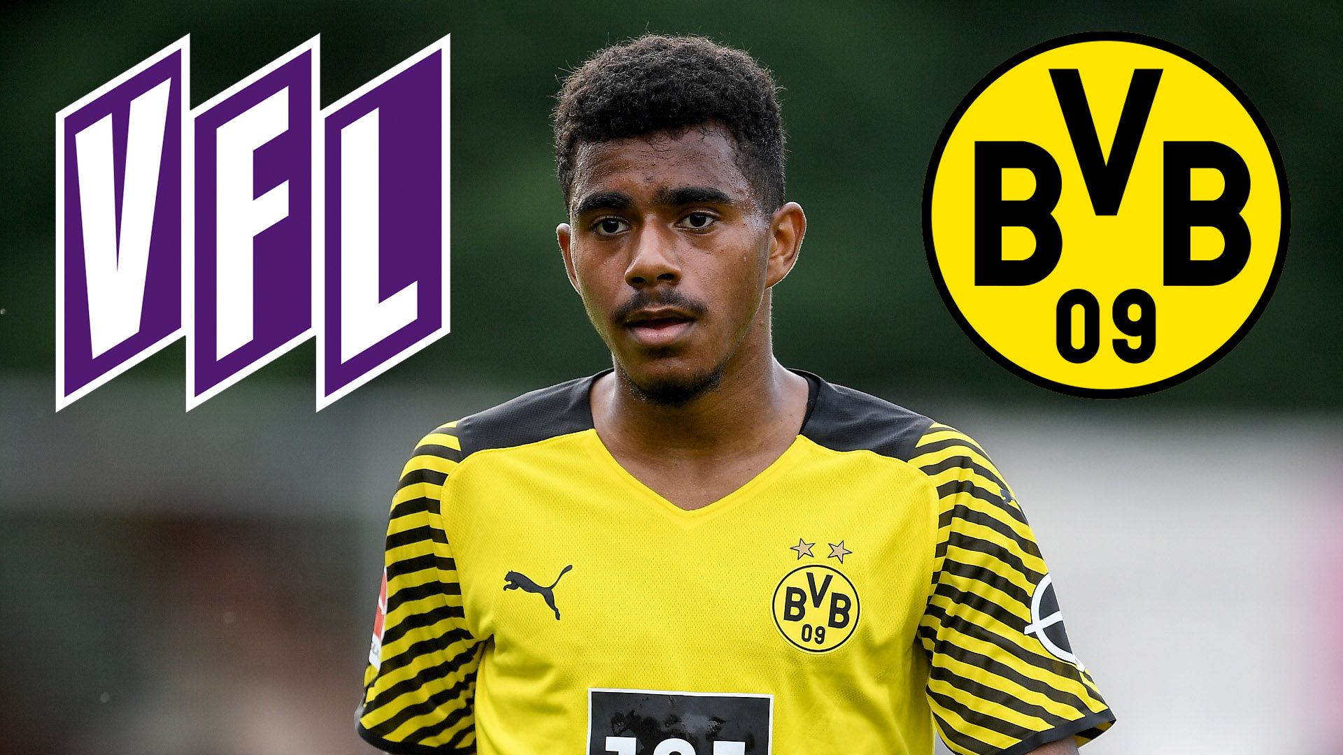 Osnabrück vs BVB II