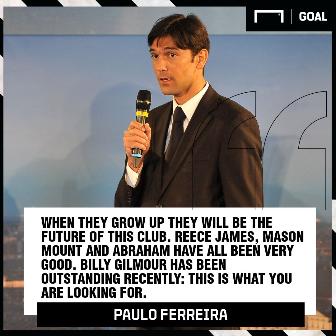 paulo ferreira