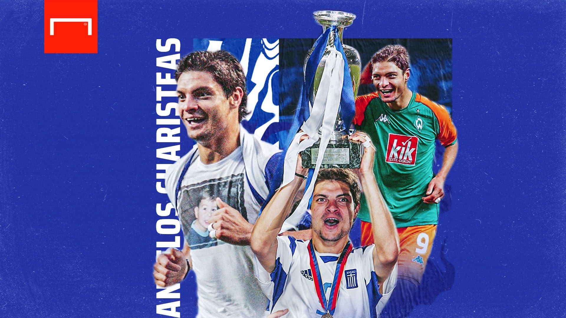 Angelos Charisteas - Pemain Terlupakan