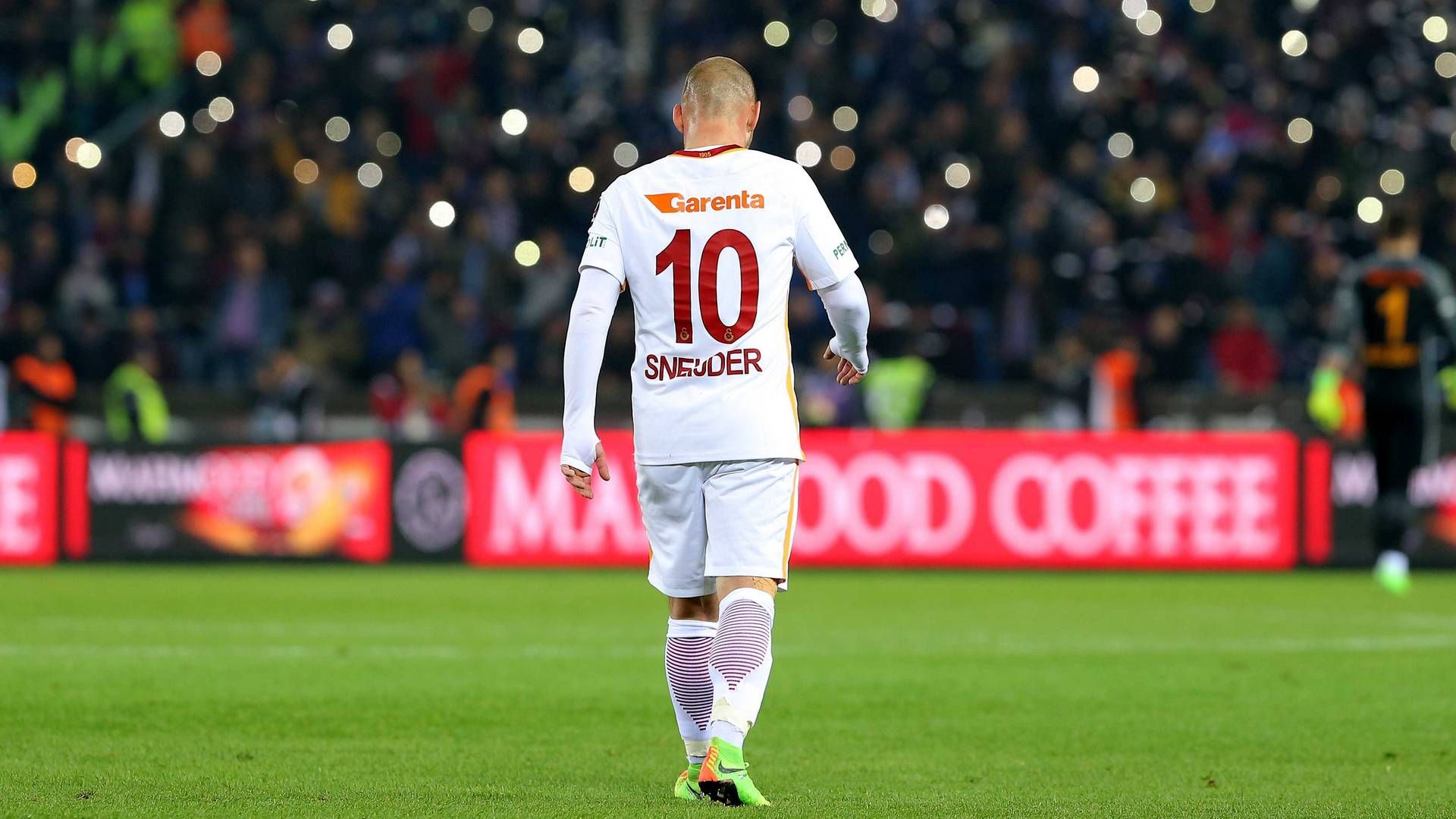 Wesley Sneijder Galatasaray