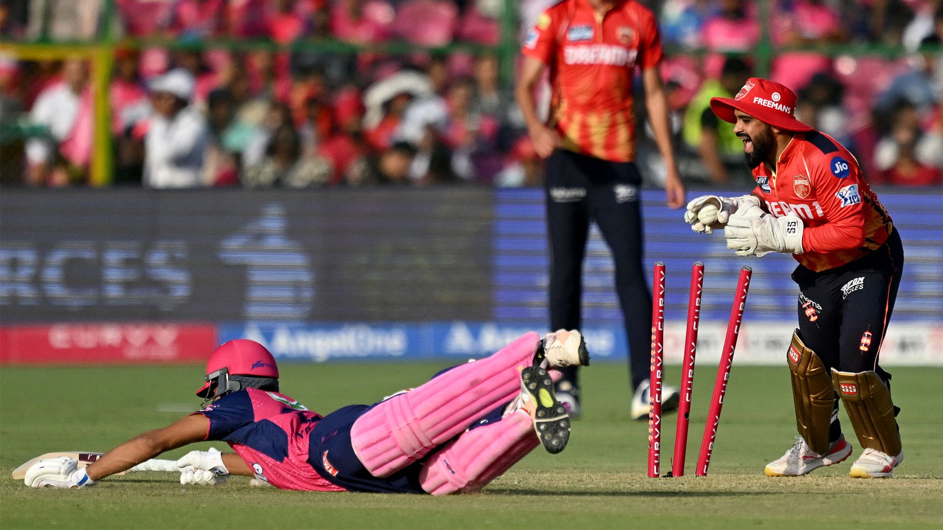 Punjab Kings vs Rajasthan Royals 2
