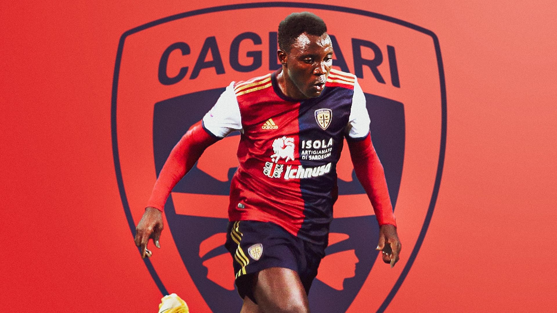 GFX Asamoah Cagliari