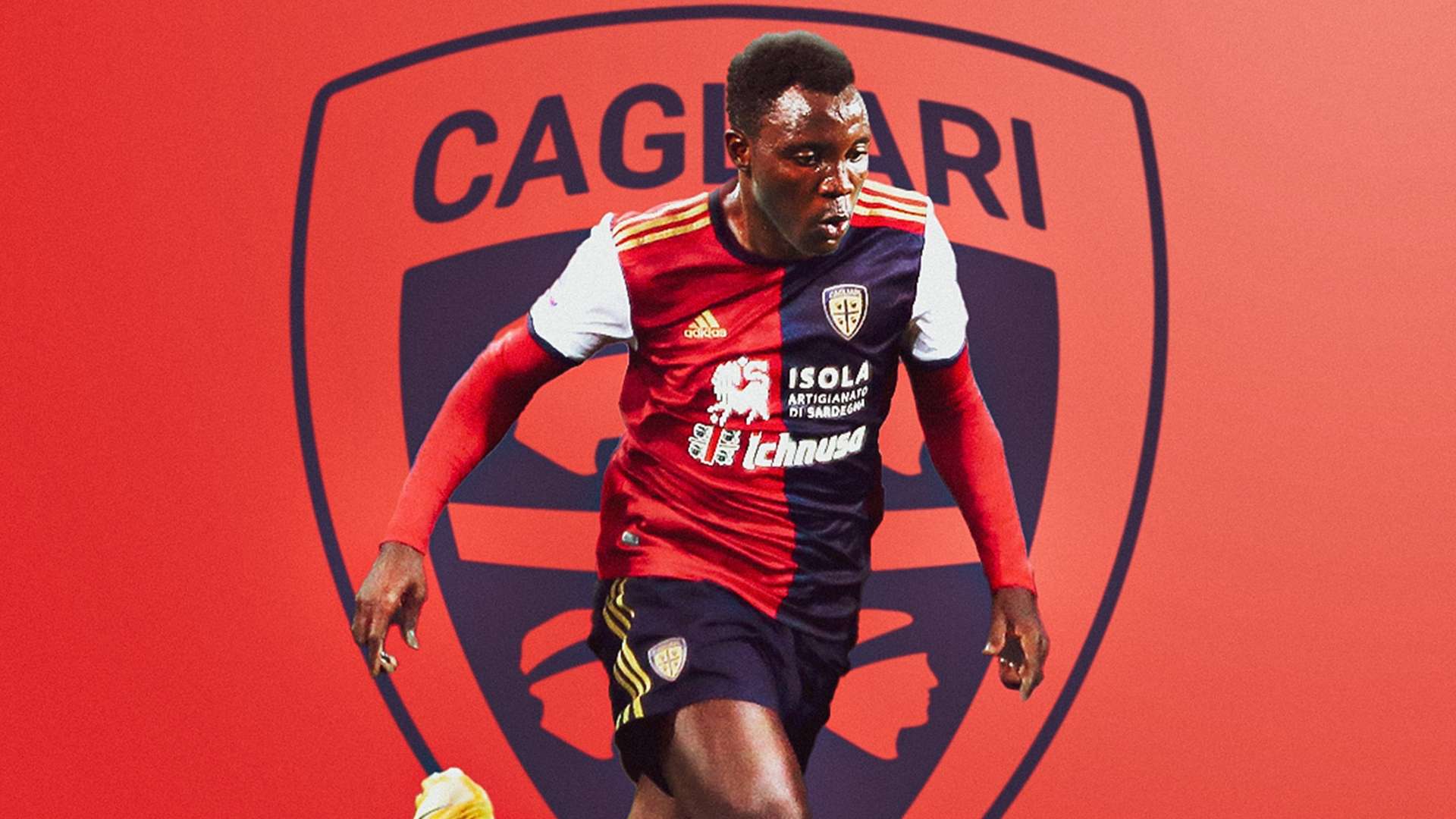 GFX Asamoah Cagliari