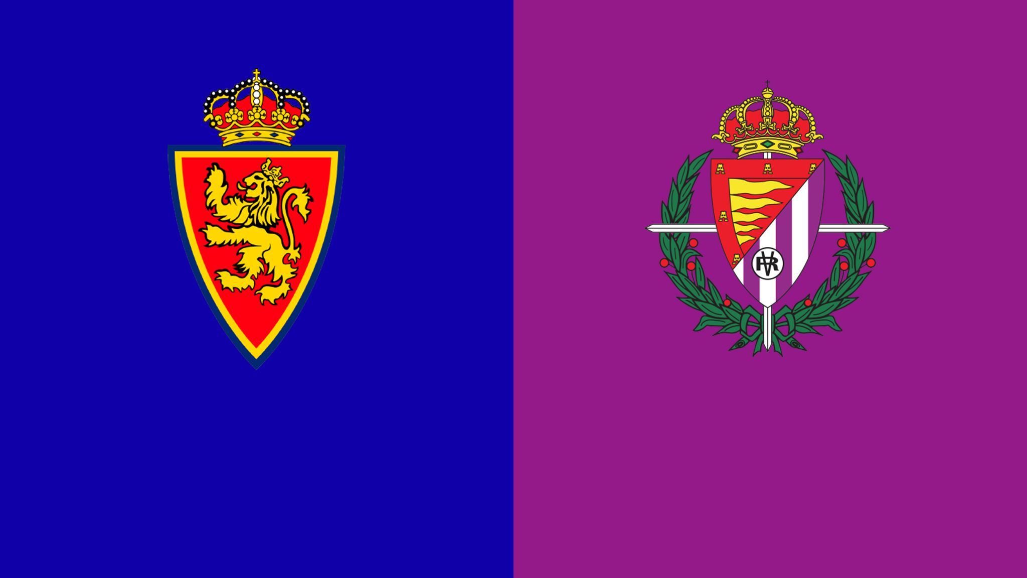 Zaragoza vs. Valladolid
