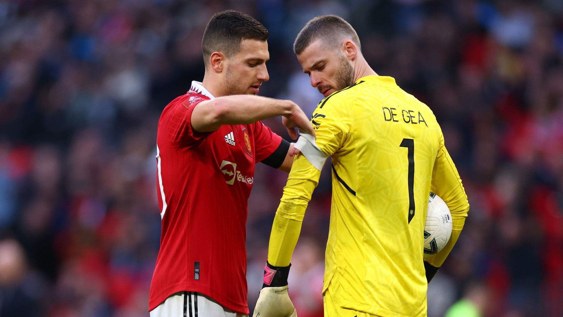 David De Gea 2022-23