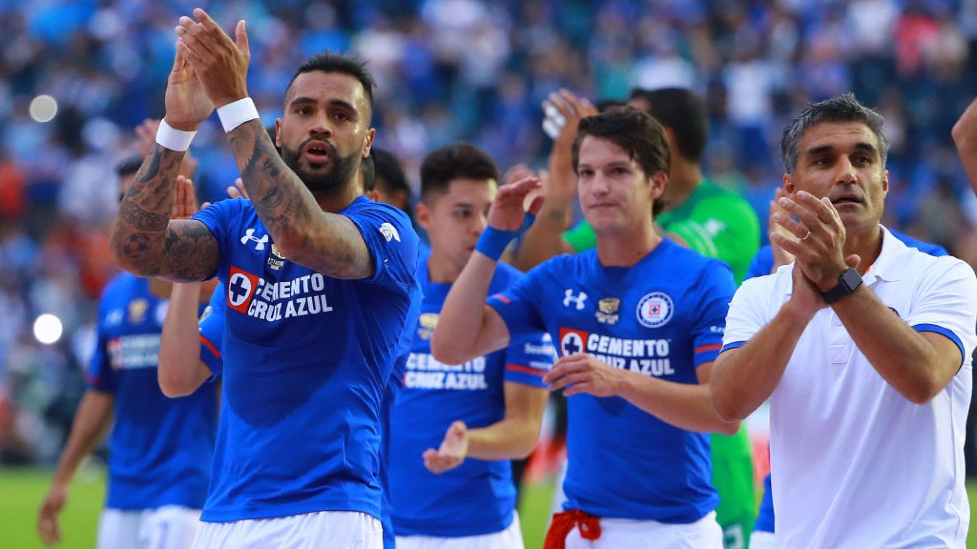 Cruz Azul Clausura 2018