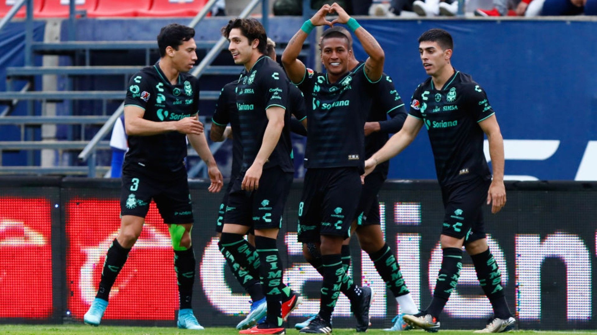 Santos Laguna Apertura 2023