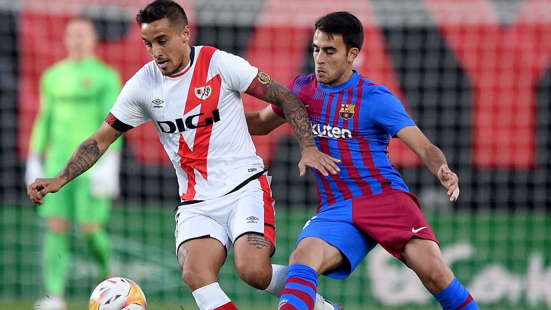 Rayo Vallecano vs. Barcelona