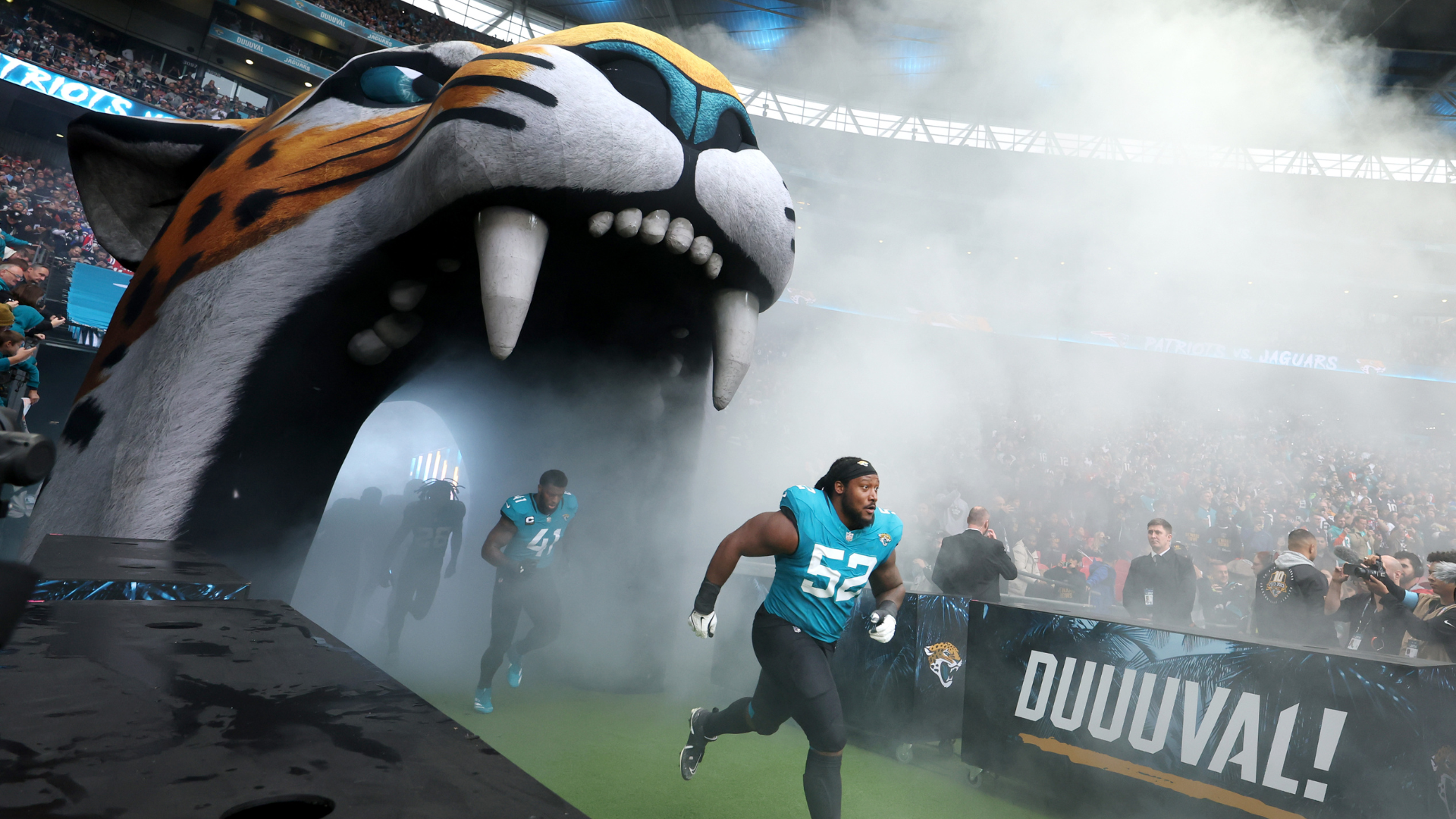 Los Angeles Rams vs Jacksonville Jaguars tickets: London NFL tickets, resale & more | Goal.com UK