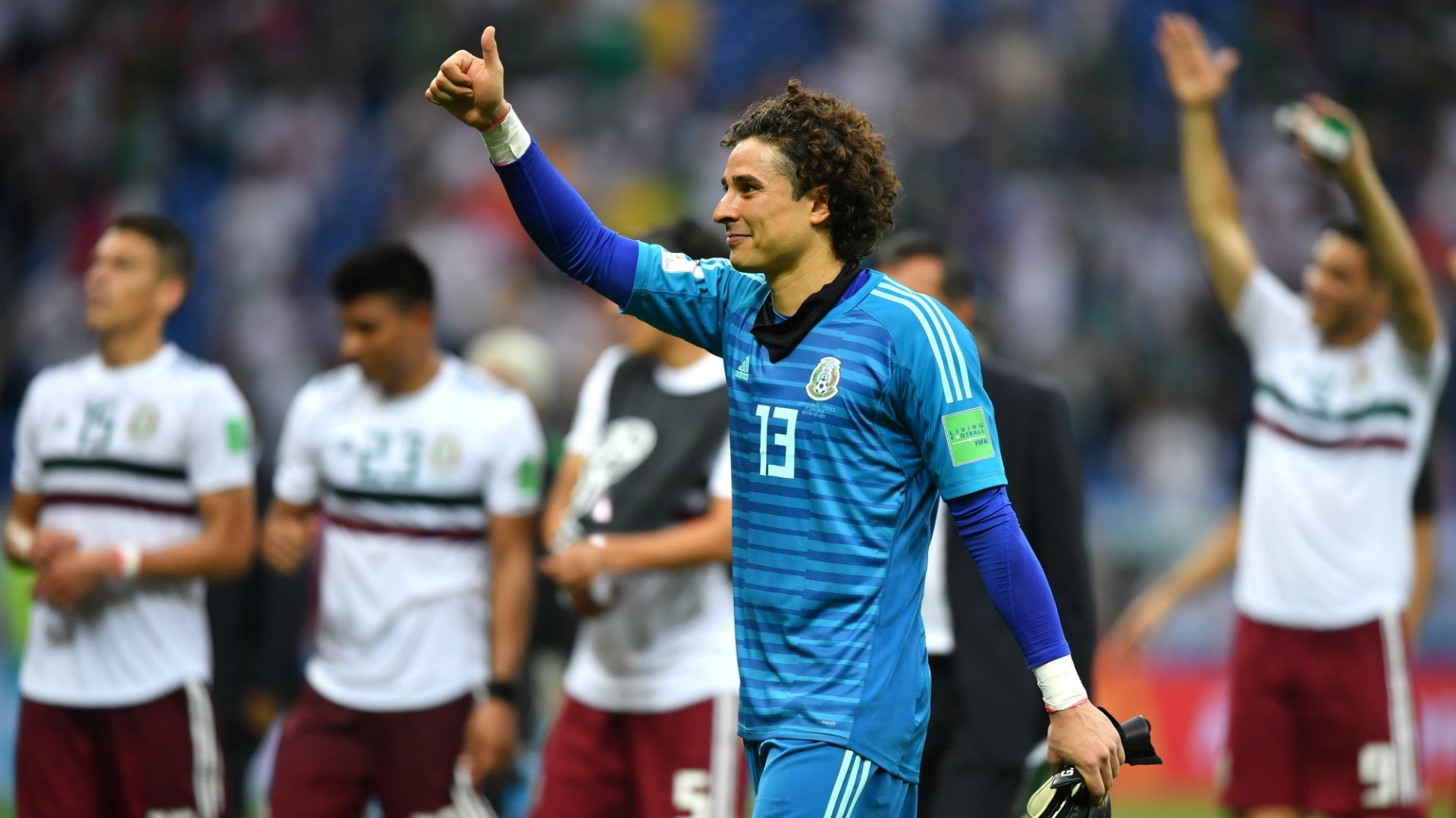 Guillermo Ochoa México