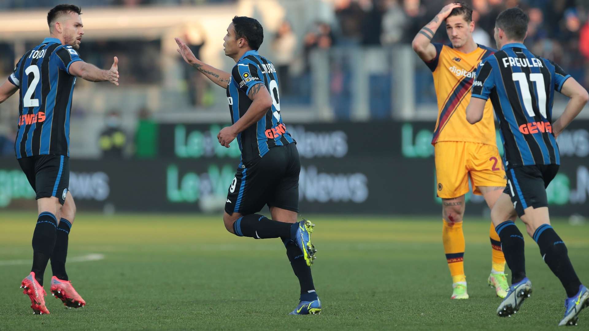 Muriel Atalanta Roma