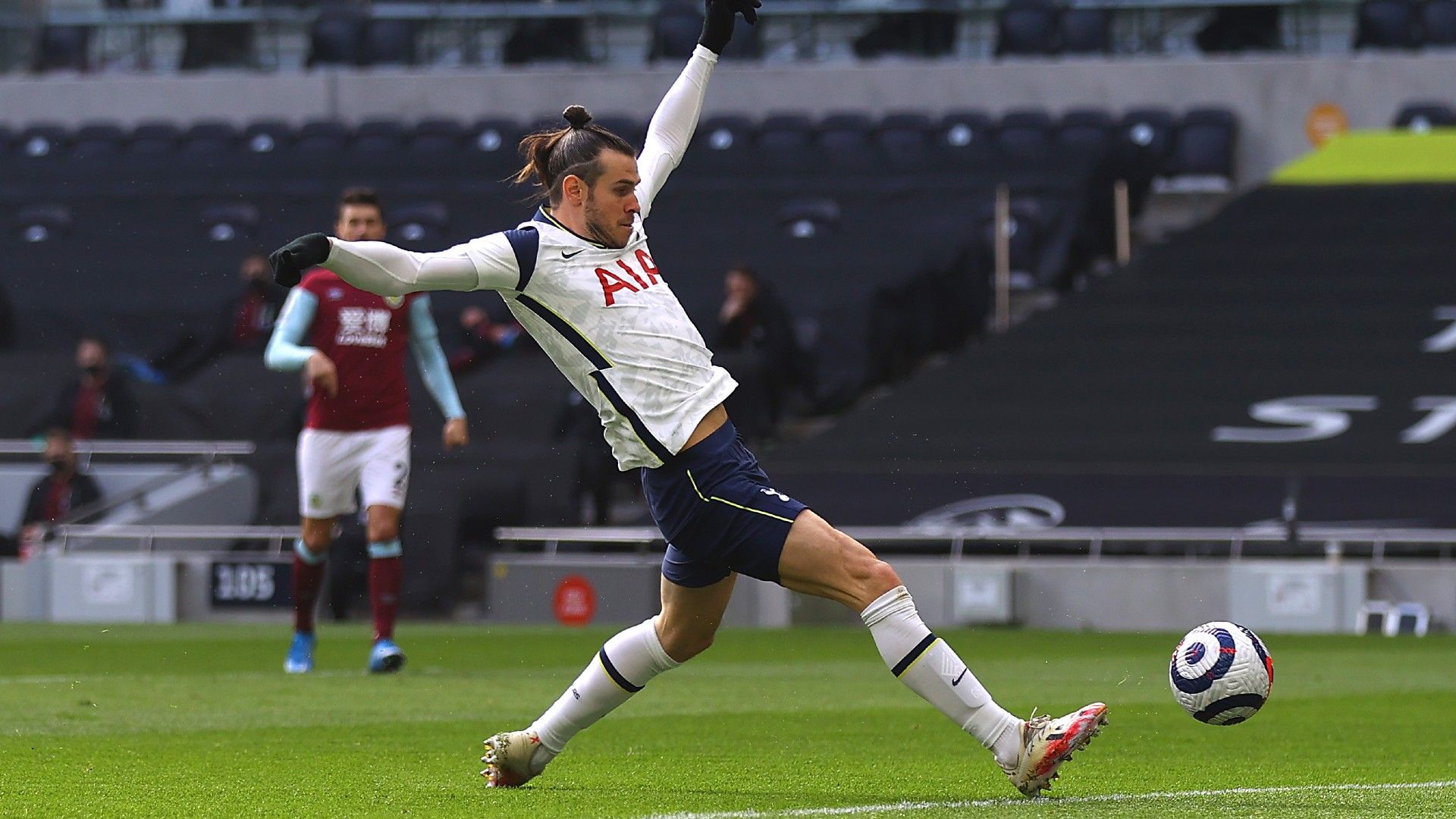 Gareth Bale Tottenham 2021